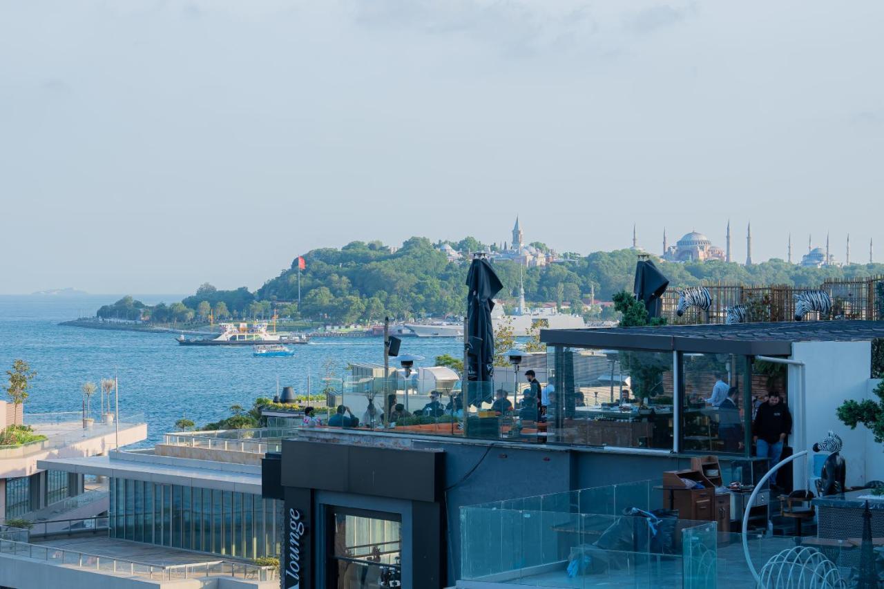 Sunway Bosphorus Suites 이스탄불 외부 사진